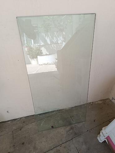 şüşə alışı: Yeni Pəncərə şüşəsi, Еni: 50 sm, Uzunluğu: 100 sm — 3