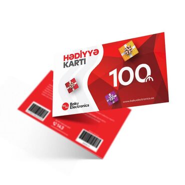 люстры баку: Baku Electroniks hədiyyə kartı