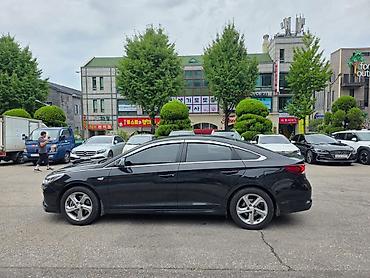 genesis 70: Hyundai Sonata: 2022 г., 2 л, Автомат, Газ, Седан — 4