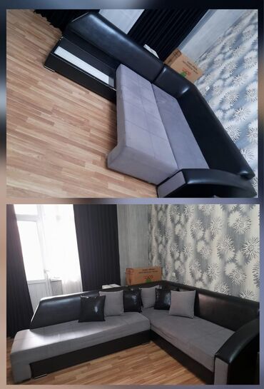 Divanlar: Künc divan, Açılan