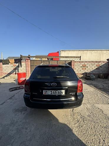 e klass: Toyota Avensis: 2008 г., 2.2 л, Механика, Дизель, Универсал — 8