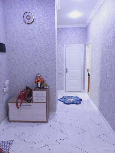 Yeni tikili: 2 otaqlı, Yeni tikili, 70 kv. m — 8