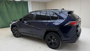 prius 2020: Toyota RAV4: 2021 г., 2.5 л, Вариатор, Гибрид, Кроссовер — 3
