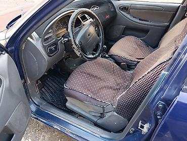лада ош: Chevrolet Lanos: 2008 г., 1.5 л, Кол менен иштөөчү, Бензин, Седан — 5