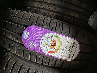 шины в кредит: Летние шины Nexen Roadian CT8 - Размер: 205/70 R15 - Индекс — 1