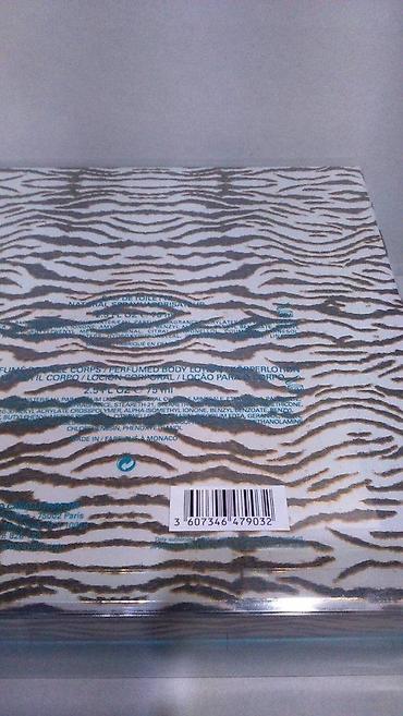 Parfemi: ROBERTO CAVALLI ACQUA EDT 75ML+BL75ML | Roberto Cavalli Acqua edt — 4