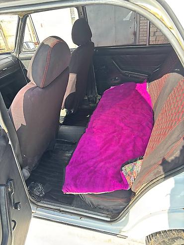 ВАЗ (ЛАДА): ВАЗ (ЛАДА) 2106: 1998 г., 1.5 л, Механика, Бензин, Седан — 9