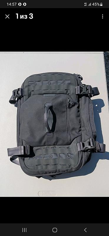 тактич: Maxpedition ironcould 48 литра американская тактическая сумка для — 2