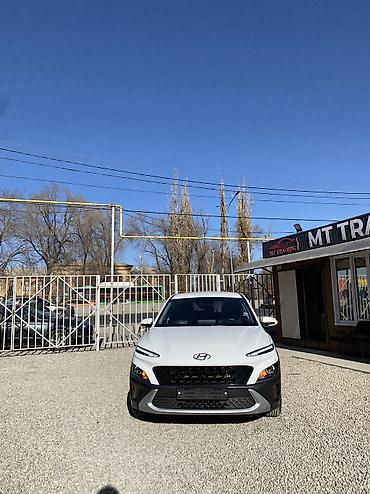 Hyundai: Hyundai Kona: 2020 г., 1.6 л, Автомат, Гибрид — 8