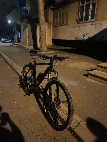 Ovçuluq və balıqçılıq: İşlənmiş Dağ velosipedi Forward, 28", sürətlərin sayı: 16, Ödənişli çatdırılma