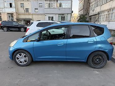 фит фартук: Honda Fit: 2010 г., Автомат, Бензин, Хэтчбэк — 2