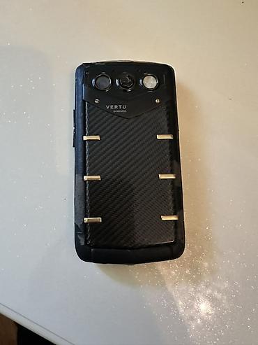 vertu ascent ti: Vertu Constellation Quest, 8 GB, rəng - Qara, Düyməli — 3