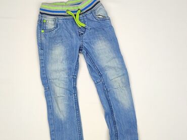 Jeans, Dopo Dopo, 3-4 years, 98/104, condition - Perfect