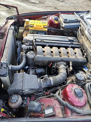 BMW: BMW 5 series: 1990 г., 2.5 л, Механика, Бензин, Седан — 15