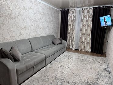 комнаты бишкек: 3 комнаты, 51 м², 1 этаж