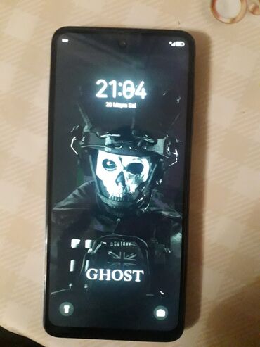 tehno: Tecno Spark Go 2024, 128 GB, rəng - Göy, İki sim kartlı, Sənədlərlə, Sensor
