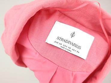 na szelkach: Stradivarius, Marynarka damska, rozmiar XS — 4