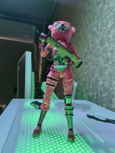 FORTNITE Фигурка персонажа из игры Fortnite — Cuddle Team Leader
