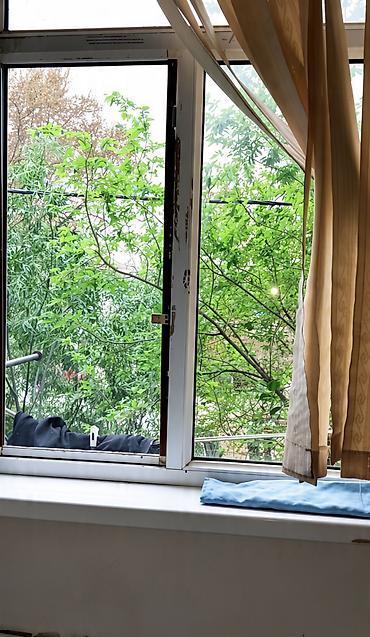 apartman evler: Sumqayıt, 1 otaqlı, Köhnə tikili, 16 kv. m — 8