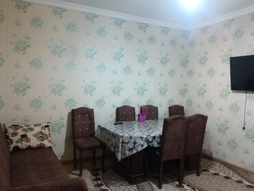 qubada hovuzlu kiraye evler: Pirəkəşkül, 4 otaqlı, Köhnə tikili, 2 kv. m