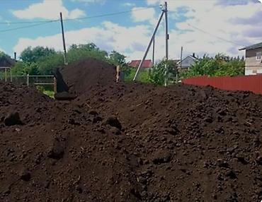 Грунт, чернозем: В тоннах, Платная доставка, Бесплатная доставка, Зил — 13