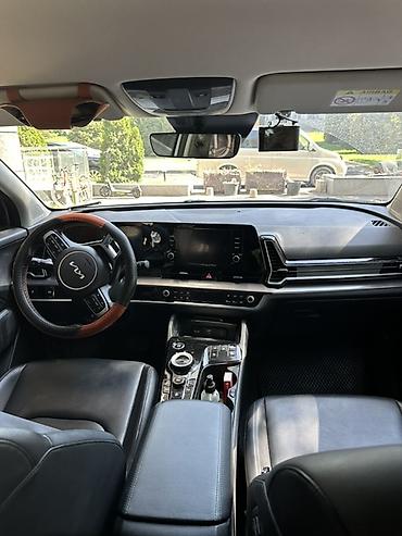 kna: Kia Sportage: 2022 г., 2 л, Дизель, Кроссовер — 3