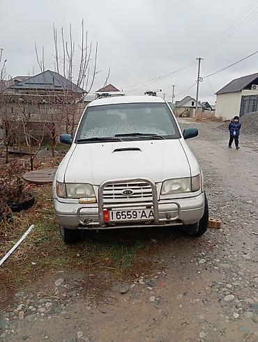 киа спортеж 1996: Kia Sportage: 1997 г., Механика, Дизель, Внедорожник — 3