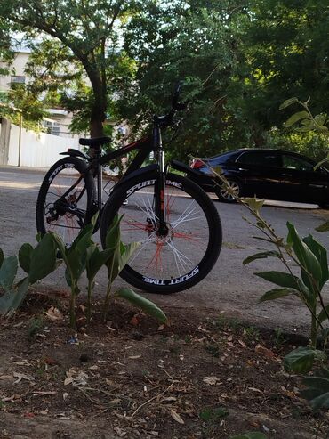 Yeni Şəhər velosipedi 29", Ünvandan götürmə
