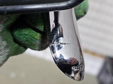 Зеркала: Внешние левое / правое зеркала BMW E10 2002 tii (1974г.в.) Оригинал — 29