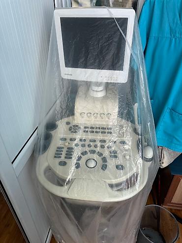 Медицинское оборудование: Продается УЗИ с 4 датчиками. ZONCARE 4D doppler куплен 2014 году — 2