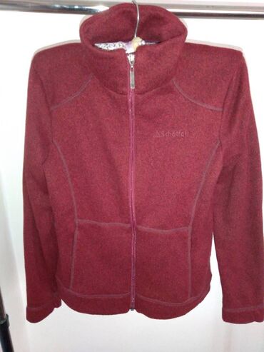 armani zenska jakna: L (EU 40), XL (EU 42), color - Red