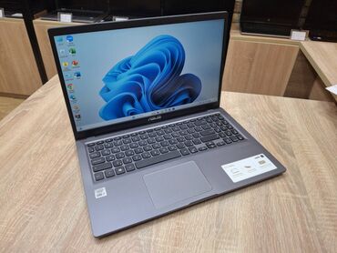 Настольные ПК и рабочие станции: Б/у ASUS Vivobook, 15.6 ", Intel Core i7, 256 ГБ