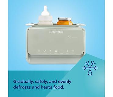 Ostali kuhinjski aparati: CANPOL BABIES 7u1 grejač sa termostatom i sterilizatorom (model — 8