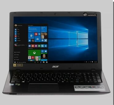 Ноутбуки: Ноутбук, Acer, 16 ГБ ОЗУ, Intel Core i7, 15.6 ", Б/у, Для работы, учебы, память HDD + SSD