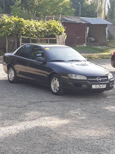 opel omega satilir: Opel Omega: 2 л | 1997 г. 400000 км Седан