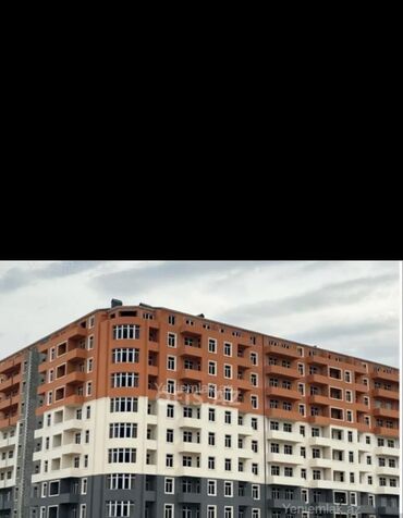 1 комнатные квартиры в баку: 2 otaqlı, Yeni tikili, 59 kv. m