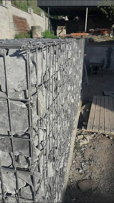 Битумная гибкая черепица: Монтаж мягкой кровли (битумная черепица). частично габионные — 16