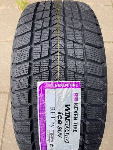 Шины: Шины 215 / 50 / R 17, Зима, Новый, Комплект, Легковые, Корея, Nexen