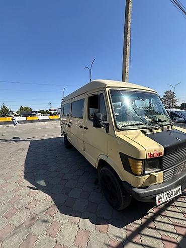 x class: Mercedes-Benz T1: 2020 г., Механика, Дизель, Фургон — 1