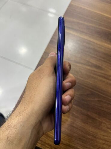 Samsung: Samsung Galaxy A400, 64 GB, rəng - Göy