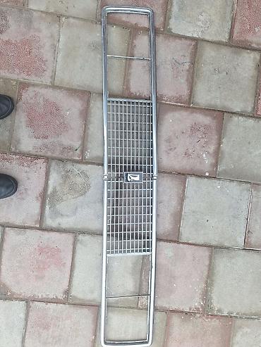 vaz 2107 şiti: Vaz 2106 radiator barmaqları — 1
