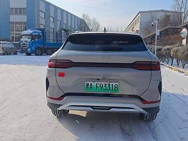 BYD: BYD Song Plus: 2024 г., Гибрид — 6