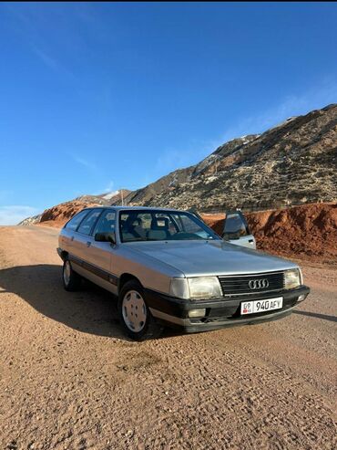 ауди форсунки: Audi 100: 1990 г., 2.3 л, Механика, Бензин, Универсал