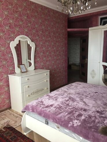 Uzunmüddətli kirayə mənzillər: Xırdalanda riyadd ticarət mərkəzinə yaxın 10 mertebeli binanın 5-ci — 1