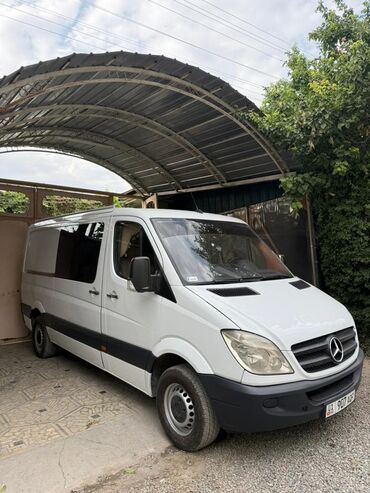 мерс 2 2 дизель: Mercedes-Benz Спринтер: 2008 г., 2.2 л, Механика, Дизель, Вэн/Минивэн