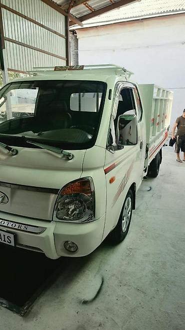 opel vito: Свежий перегон Hyundai Porter (Porter II) бортовой малотоннажный — 3