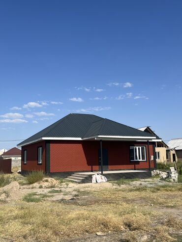 срочно продается дом киркомстром: Дом, 132 м², 6 комнат, Собственник, ПСО (под самоотделку)