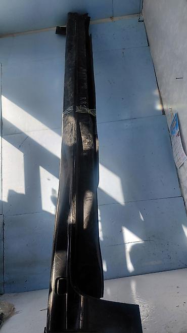 r bit: Наружные накладки порогов Honda, 2005 г., Б/у, Оригинал — 1