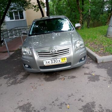 нексяа 2: Toyota Avensis: 2006 г., 2 л, Автомат, Бензин, Седан