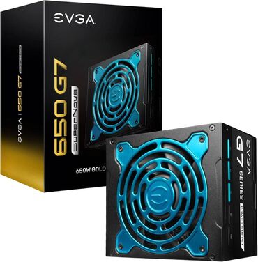 айфон 8 плюс: Qida bloku EVGA, 650 W, İşlənmiş